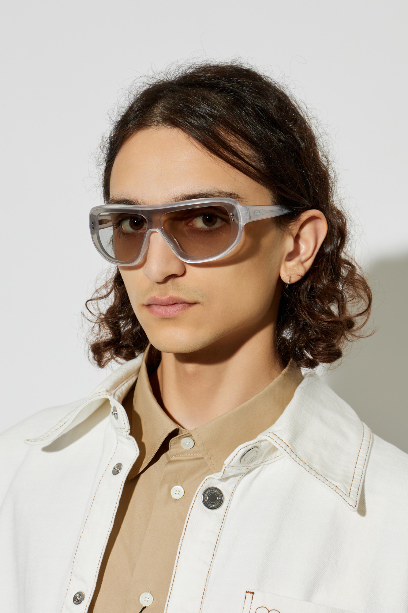 Jacquemus Sunglasses | Men's | Vitkac